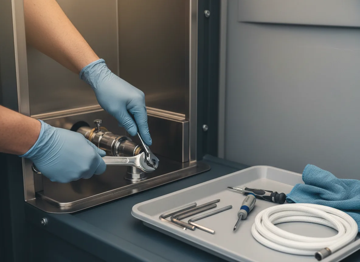 Why choose Portable Toilet Rental in Matherville, IL